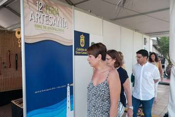 Feria del Faro de Maspalomas 2019 (Foto TA)